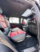 Toyota Land Cruiser VXR 2022 MODEL Twin Turbo 3.5L Full Option New Aarival