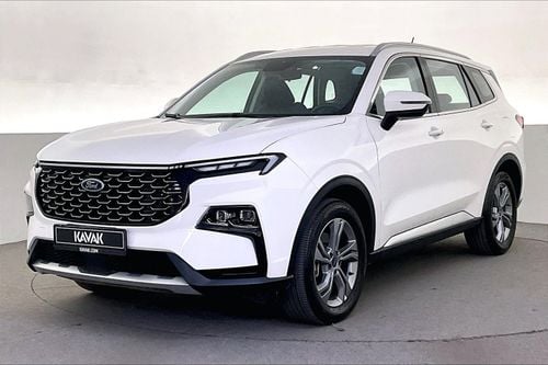 Ford Territory Trend | National Day Celebration | Guaranteed Warranty | 0 Down Payment