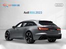 Audi RS6 Audi RS6 2023