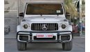 مرسيدس بنز G 63 AMG Edition 1 (2019 | GCC Specs)