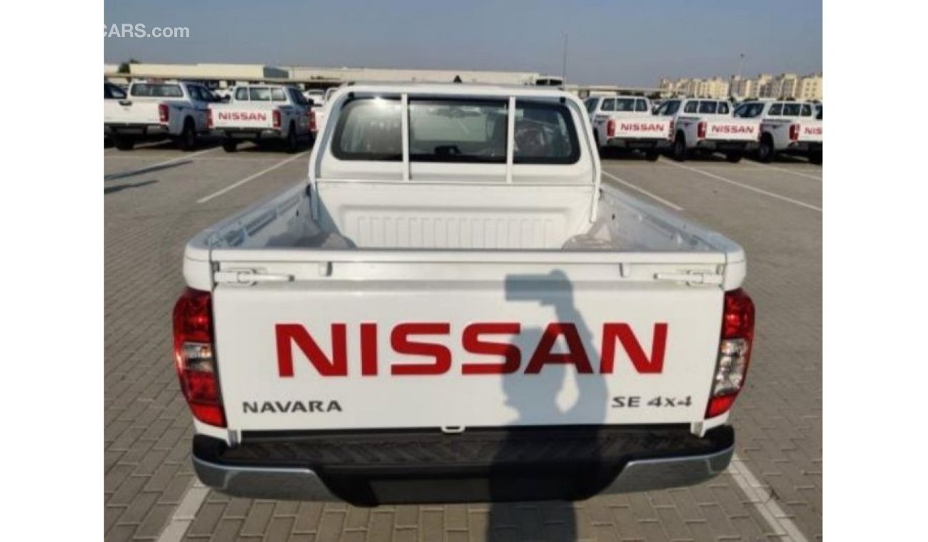 Nissan Navara petrol  manual 4x4
