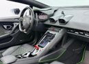 لامبورغيني هوراكان EVO SPYDER 2020 Lamborghini Huracan EVO Spyder, Warranty, Service History, Fully Loaded, Excellent Condition