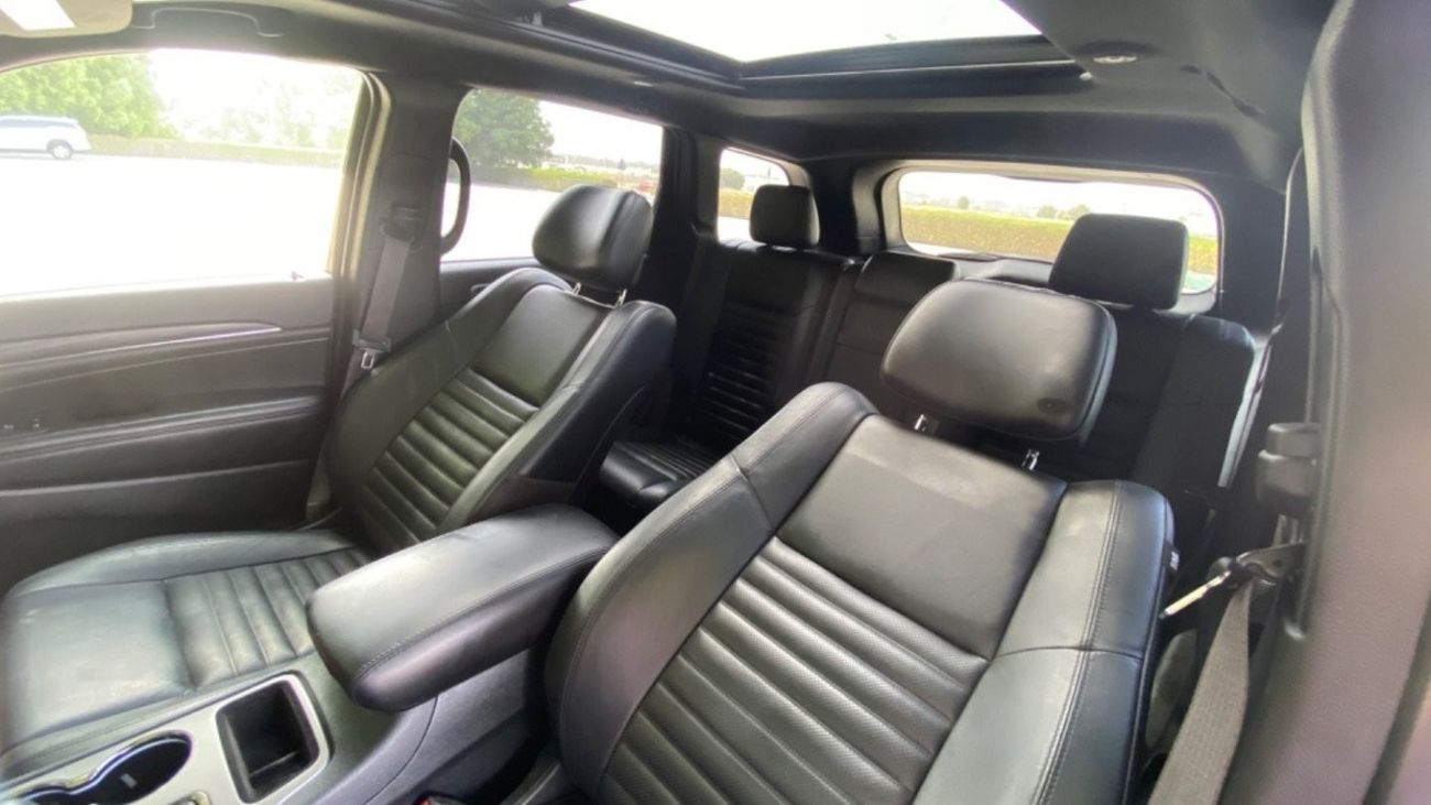 جيب جراند شيروكي ليميتيد