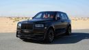 Rolls-Royce Onyx Cullinan | LIMITED OFFER | NEW | 2024 | V12 | 563 HP | 3-YEAR WARRANTY AND SERVICE