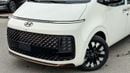Hyundai Staria Premium 3.5L V6 GCC Brand New 2026 For Export