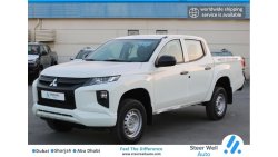 Mitsubishi L200 LOWEST PRICE GUARANTEED DIESEL - 2.5L -  DOUBLE CABIN - 4X4 - 5MT - POWER LOCKS AND POWER WINDOWS -