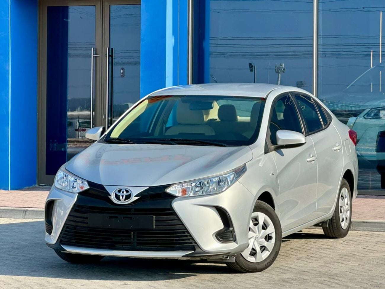 Toyota Yaris 1.5L G 599-Monthly l GCC l Cruise, Camera, GPS l Accident Free
