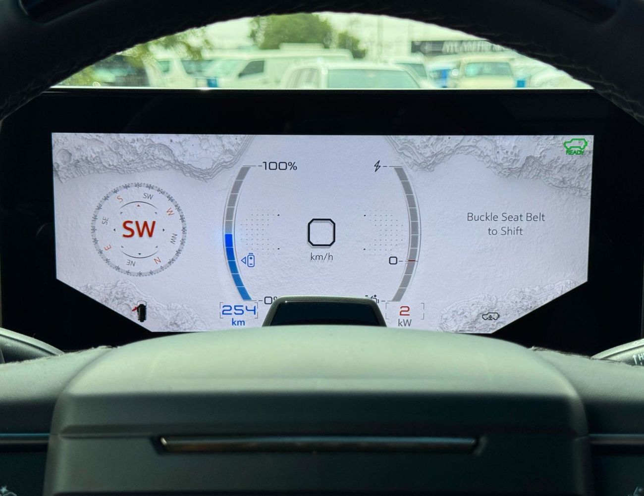 جي أم سي همر EV FIRST EDITION  1.5L DUAL TONE / ELECTRIC / 360* CAMERA / PANORAMIC ROOF (CODE # 69055)