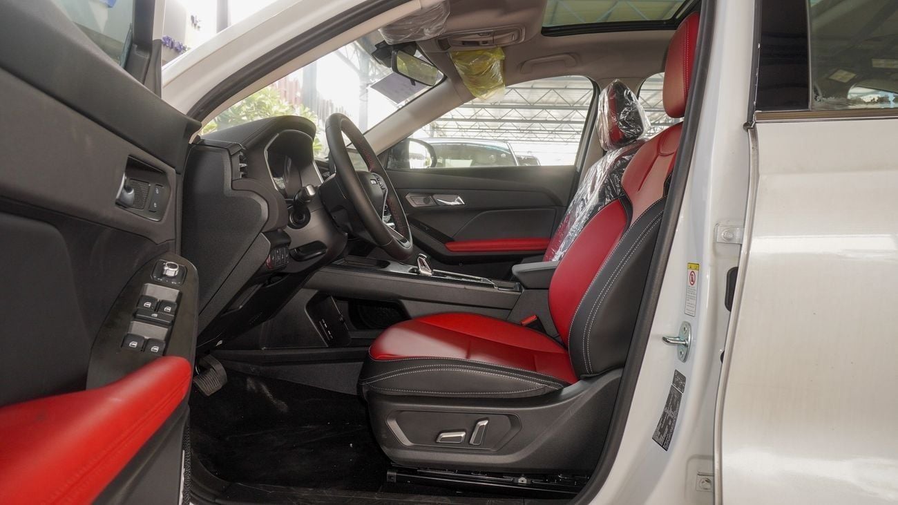 Haval Jolion PRO ACTIVE PLUS  1.5L (For Local plus 10%)