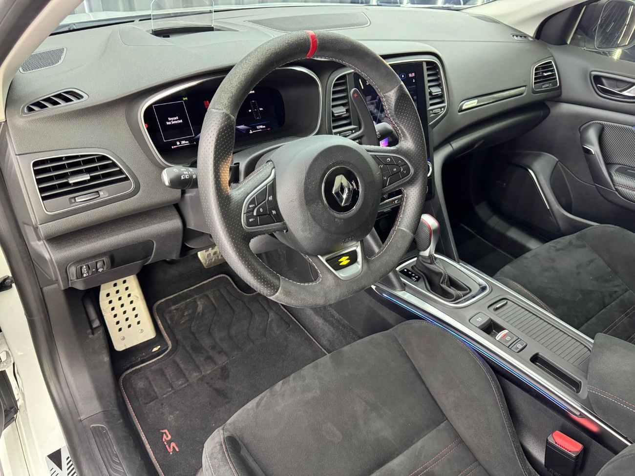 Renault Megane RS I4 (300HP) 2024 Renault Megane, Sep 2027 Renault Warranty, Full Renault Service History, Very Low