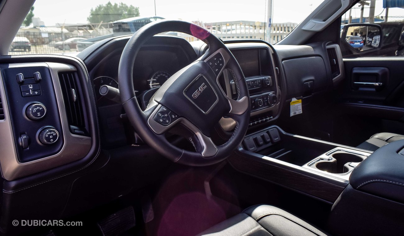 GMC Sierra Perfect Inside Out