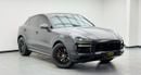 Porsche Cayenne GTS 2021 Porsche Cayenne GTS, Warranty, Porsche Full Service History, Full PPF, GCC Specs
