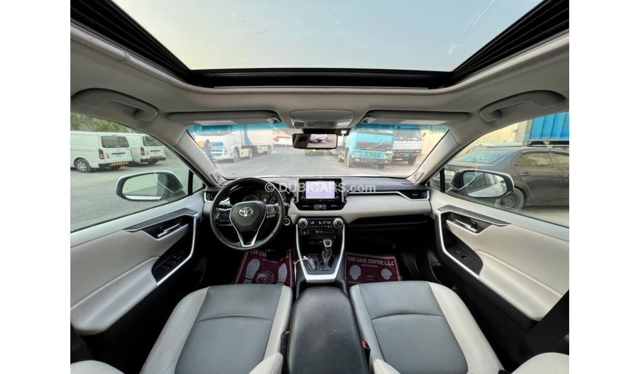 Toyota RAV4 2019 XLE PREMIUM EDITION SMART ENGINE AWD FULL OPTION 2.5L USA IMPORTED - FOR EXPORT ONLY