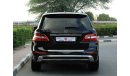 Mercedes-Benz ML 500 EXCELLENT CONDITION - 58000KM ONLY