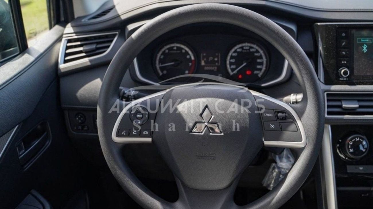 Mitsubishi Xpander Mitsubishi Xpander 1.5L Petrol Automatic GCC