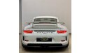 Porsche 911 GT3 2014 Porsche 911 GT3, Full Porsche Service History, Warranty, GCC