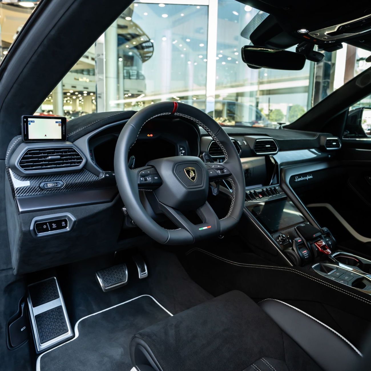 Lamborghini Urus 4.0T V8 Performante