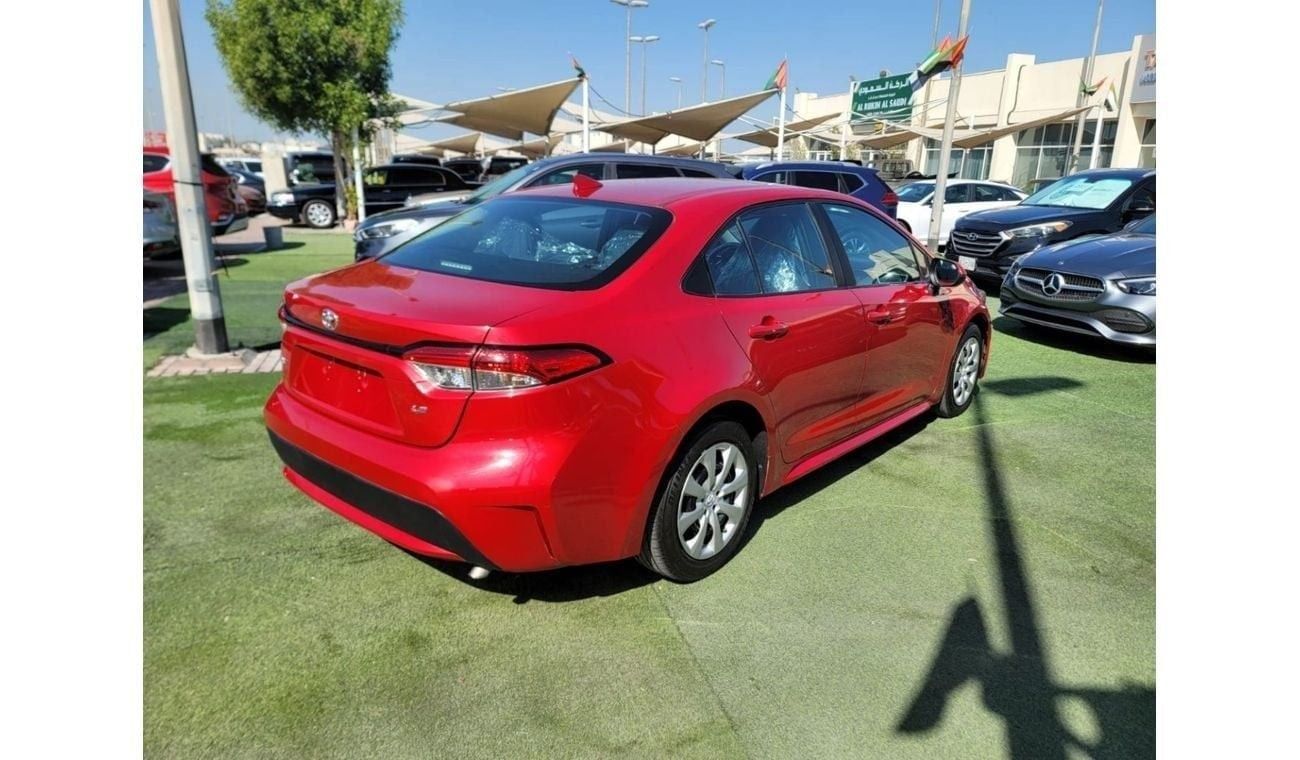 Toyota Corolla GLI Executive MR 2.0L