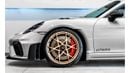 Porsche 718 Cayman 2023 Porsche Cayman GT4 RS, 2025 Porsche Warranty, Weissach Package, Low KMs, GCC