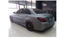 Mercedes-Benz C 63 AMG MERCEDES C63S 2015 GCC IN BEAUTIFUL SHAPE FOR 145K AED