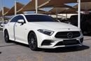 Mercedes-Benz CLS 320 Mercedes-Benz CLS 350 / 2019 / GCC / Full Option/ Full Service History