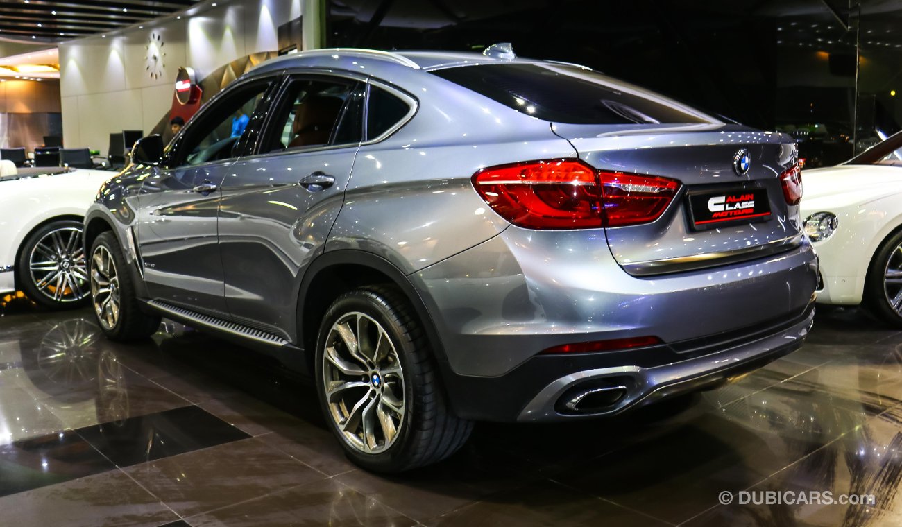 BMW X6 5.0 i