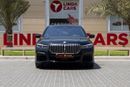 BMW 750Li xDrive 4.4L (523 HP)