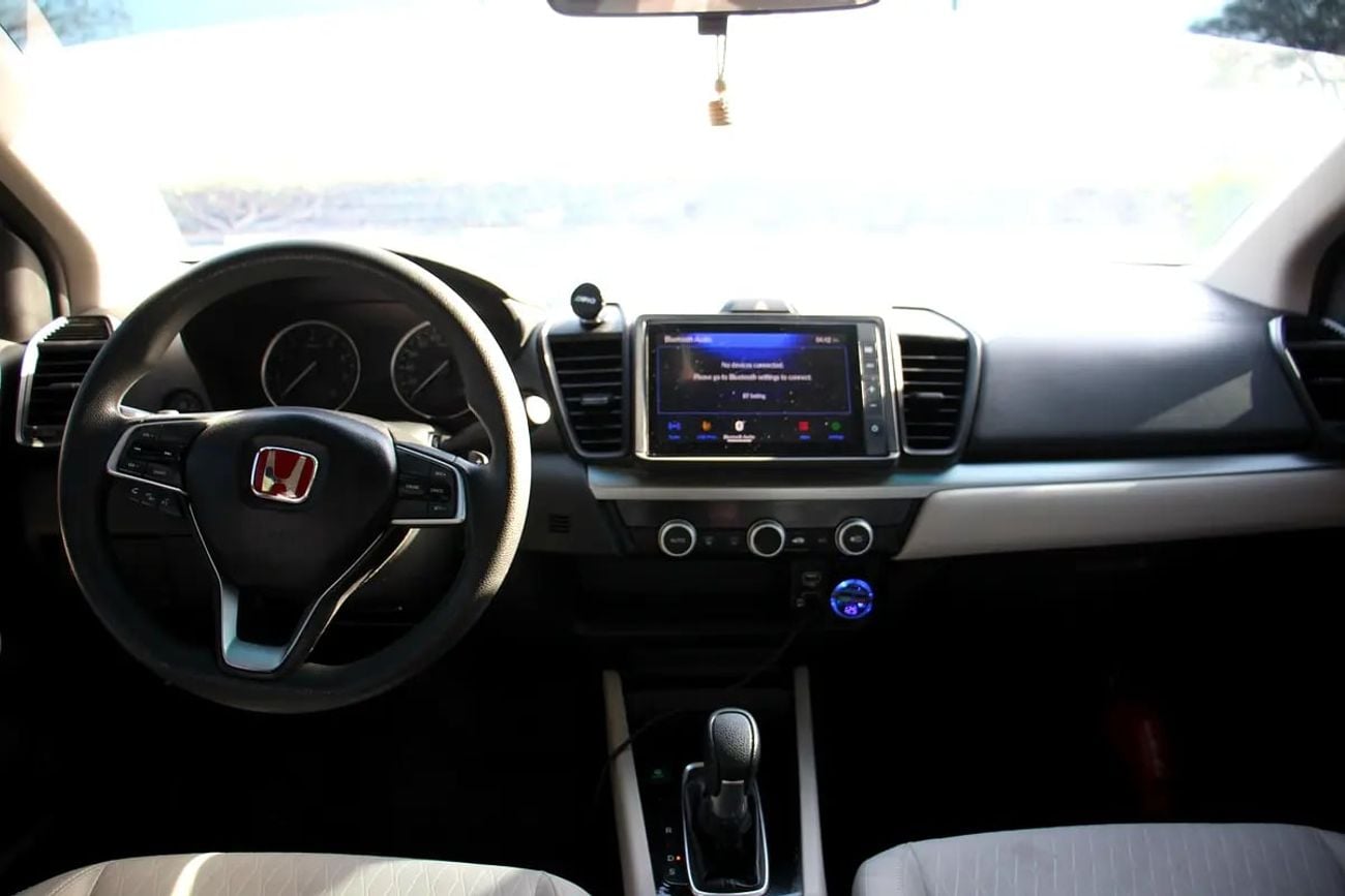 Honda City LX
