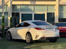 Lexus RC 200 FULL OPTION PERFECT CONDITION LEXUS RC200T 2016 IMPORT P