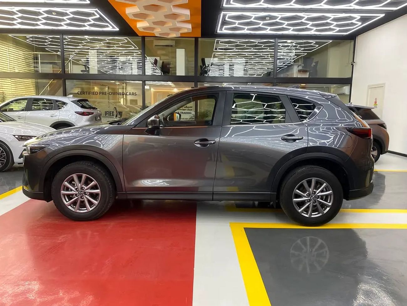 مازدا CX5 0% Down Payment | NO CONVENIENCE FEES | Under warranty | Certified Pre-owned l