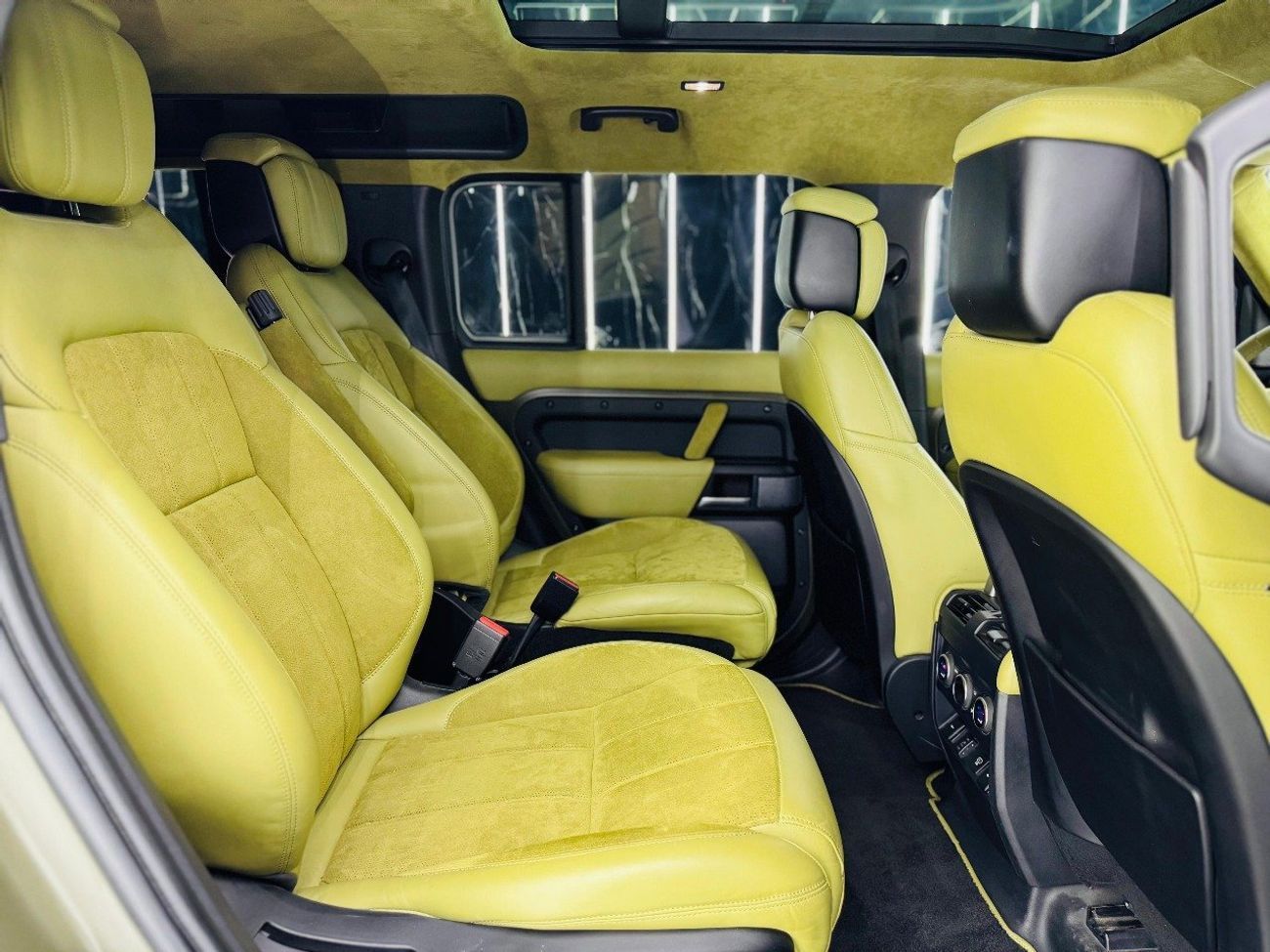 Land Rover Defender 110 X P525 5.0L 2022 Land Rover Defender, Carpathian Edition, Warranty, Full Service History, Low Km