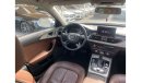 Audi A6 35 TFSI Exclusive 2018, model, Gulf, 4 cylinder, automatic transmission, in excellent condition, ful