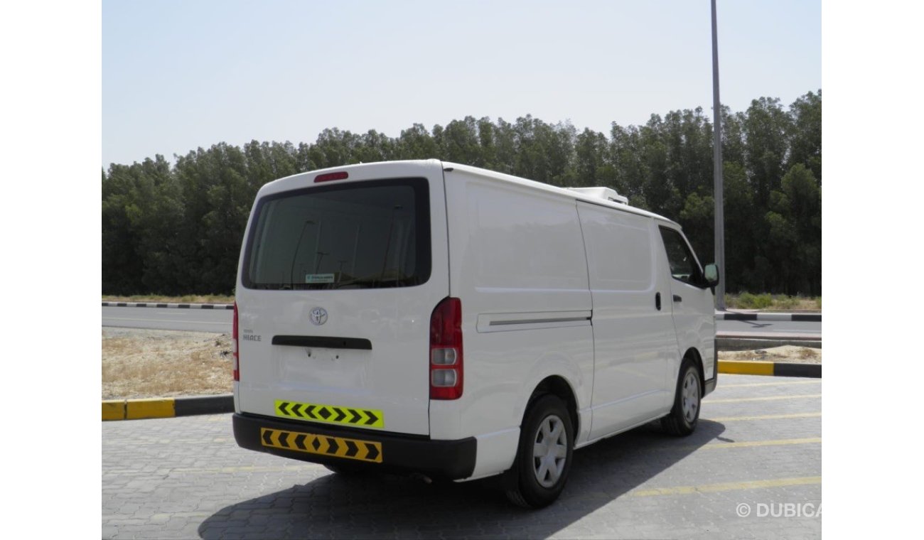 Toyota Hiace 2014  Ref #239