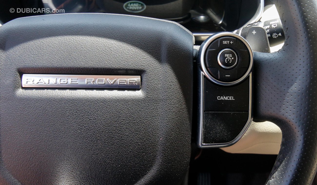 لاند روفر رينج روفر سبورت Black Pack