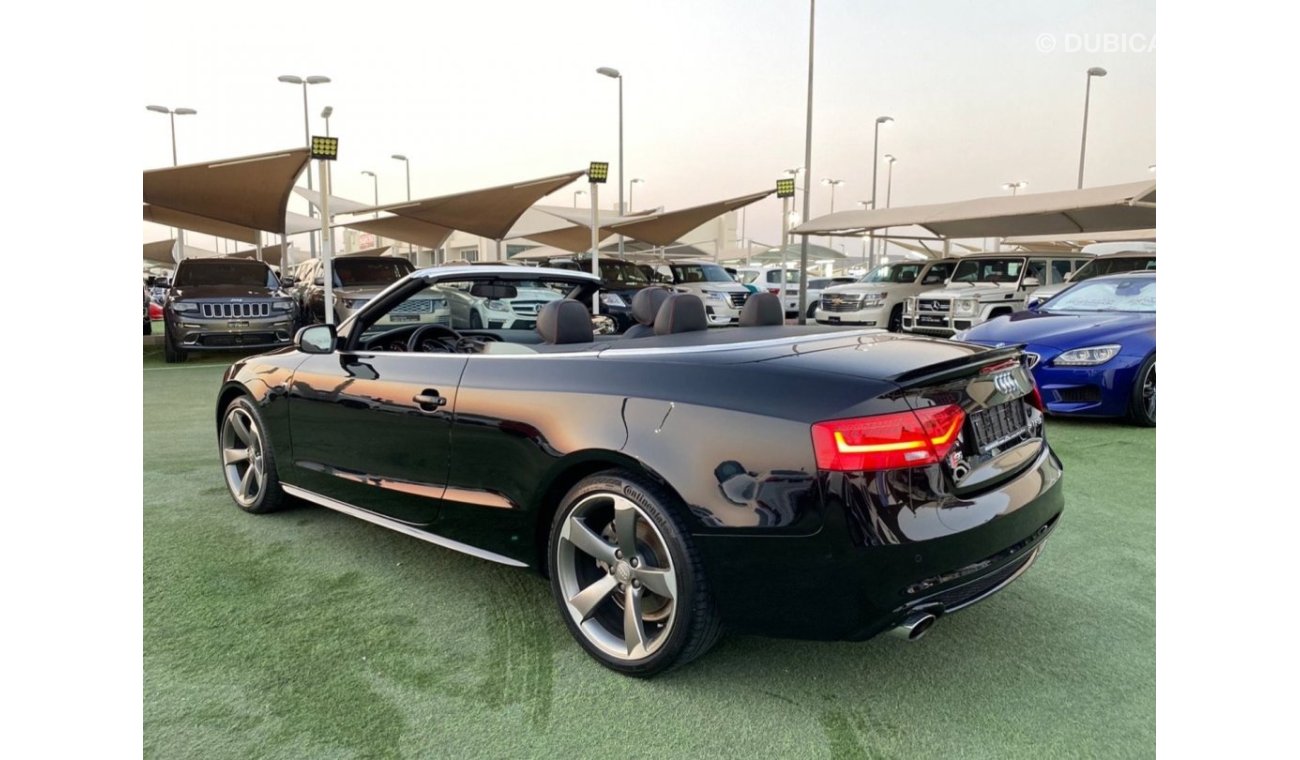 أودي A5 35 TFSI S-لاين