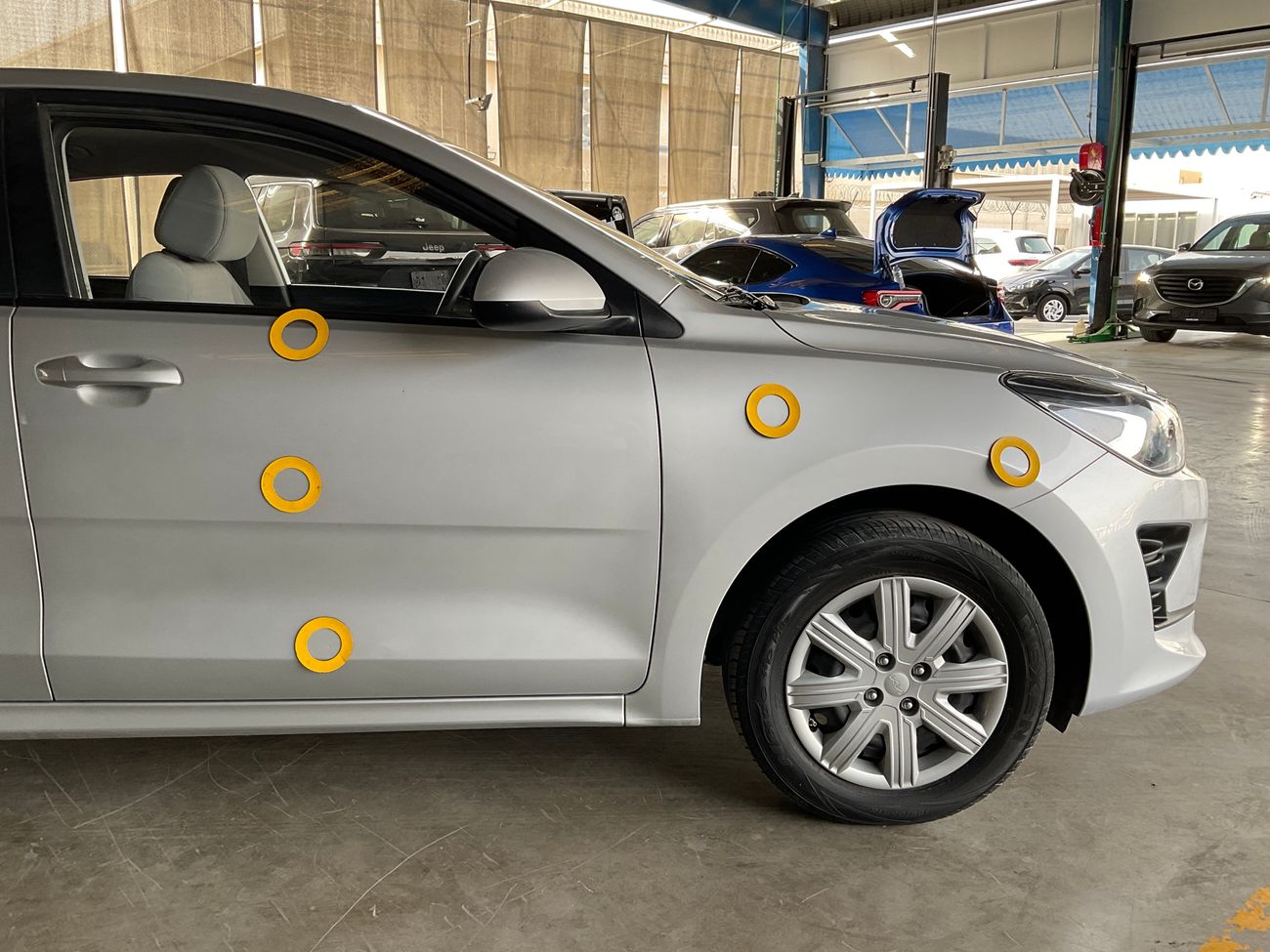 كيا ريو LX | شامل الضمان | 0 ﺪﻔﻋﺓ ﺃﻮﻟﻯ