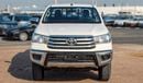 تويوتا هيلوكس GL HILUX 2.4L MT