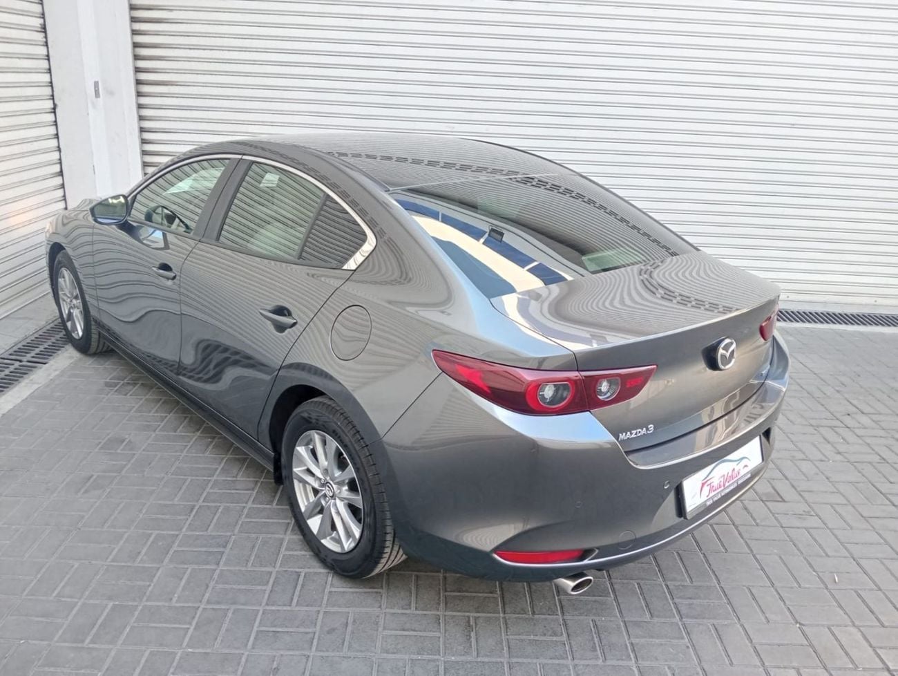 مازدا 3 Avant 2.0L