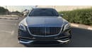 Mercedes-Benz S 450 With S 560 L Maybach Kit