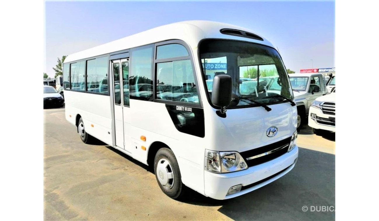 Hyundai County 30seats