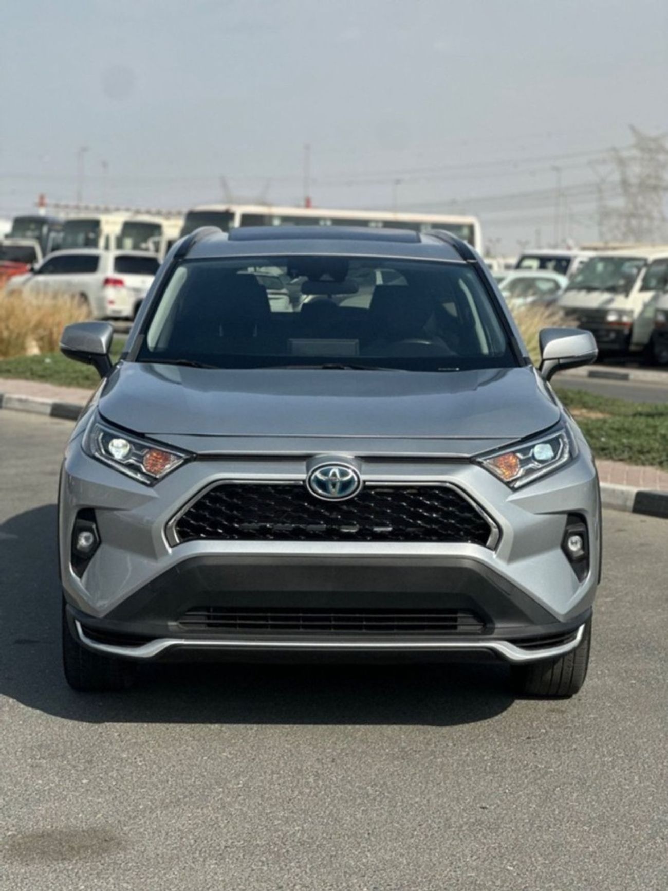 Toyota RAV4 Hybrid XLE 2.5L XLE premium