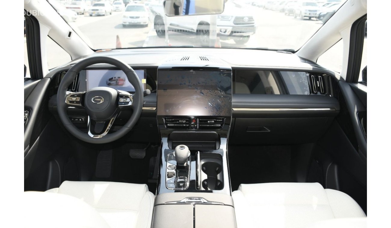 جي إي سي GS 8 2023 GAC TRUMPCHI E9 2.0L Hybrid V4 (local & Export)