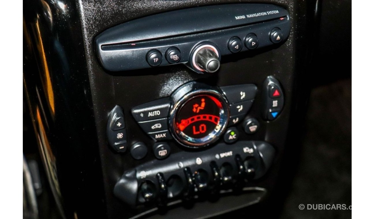 ميني كوبر إس بايسمان RESERVED ||| Mini Cooper S Paceman 4x4 2013 GCC under Warranty