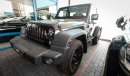 Jeep Wrangler Willy's Edition