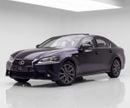لكزس GS 350 PLATINUM 3.5