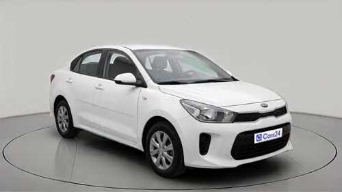 Kia Pegas 2024 LX | AED 486/Month | 0 DP | 30 Day Return | Warranty