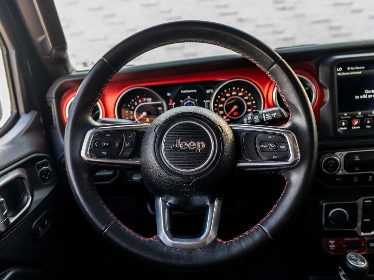 Jeep Wrangler Unlimited RUBICON X Unlimited Rubicon 3.6L A/T