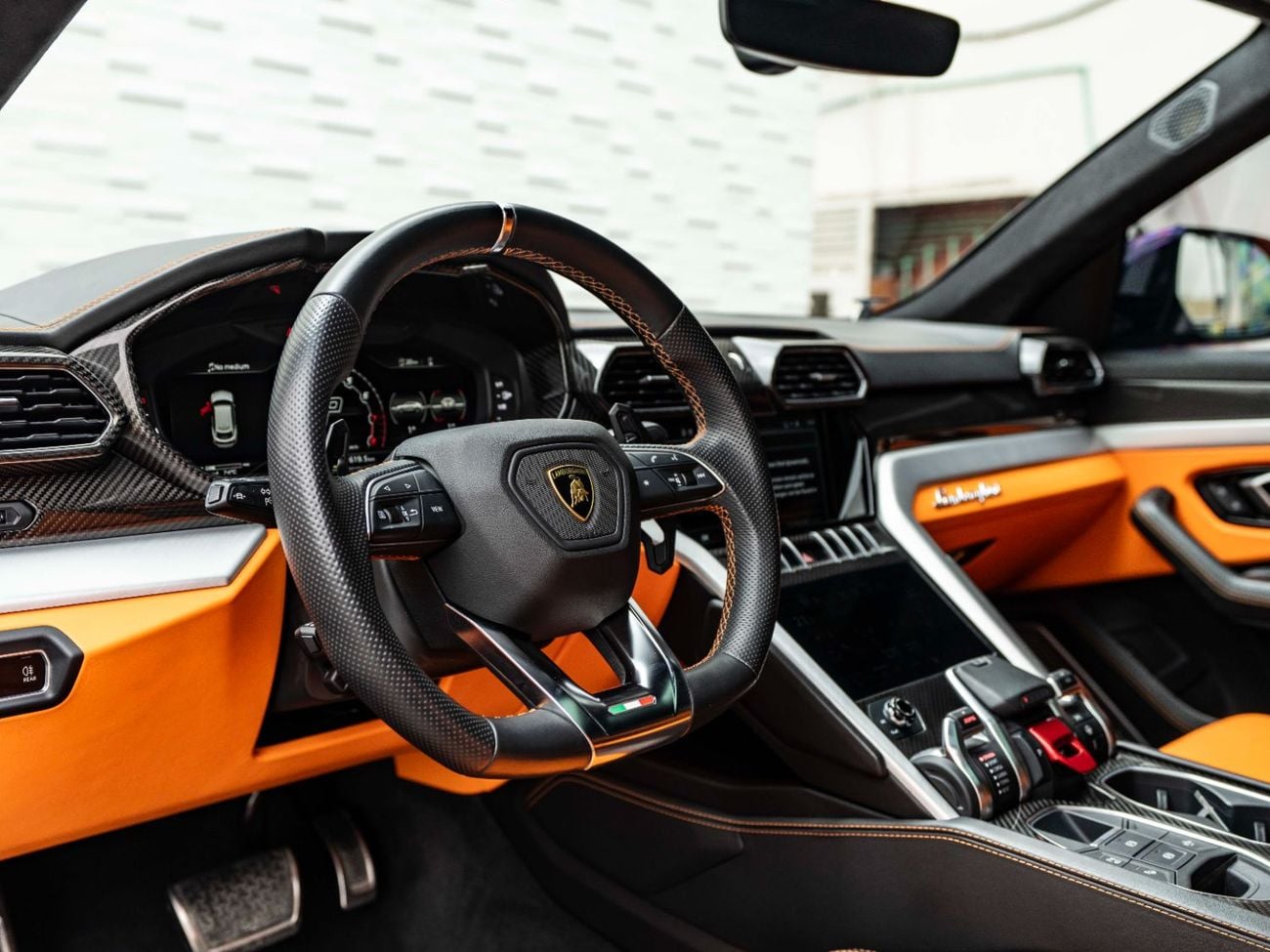 Lamborghini Urus STD 4.0T V8