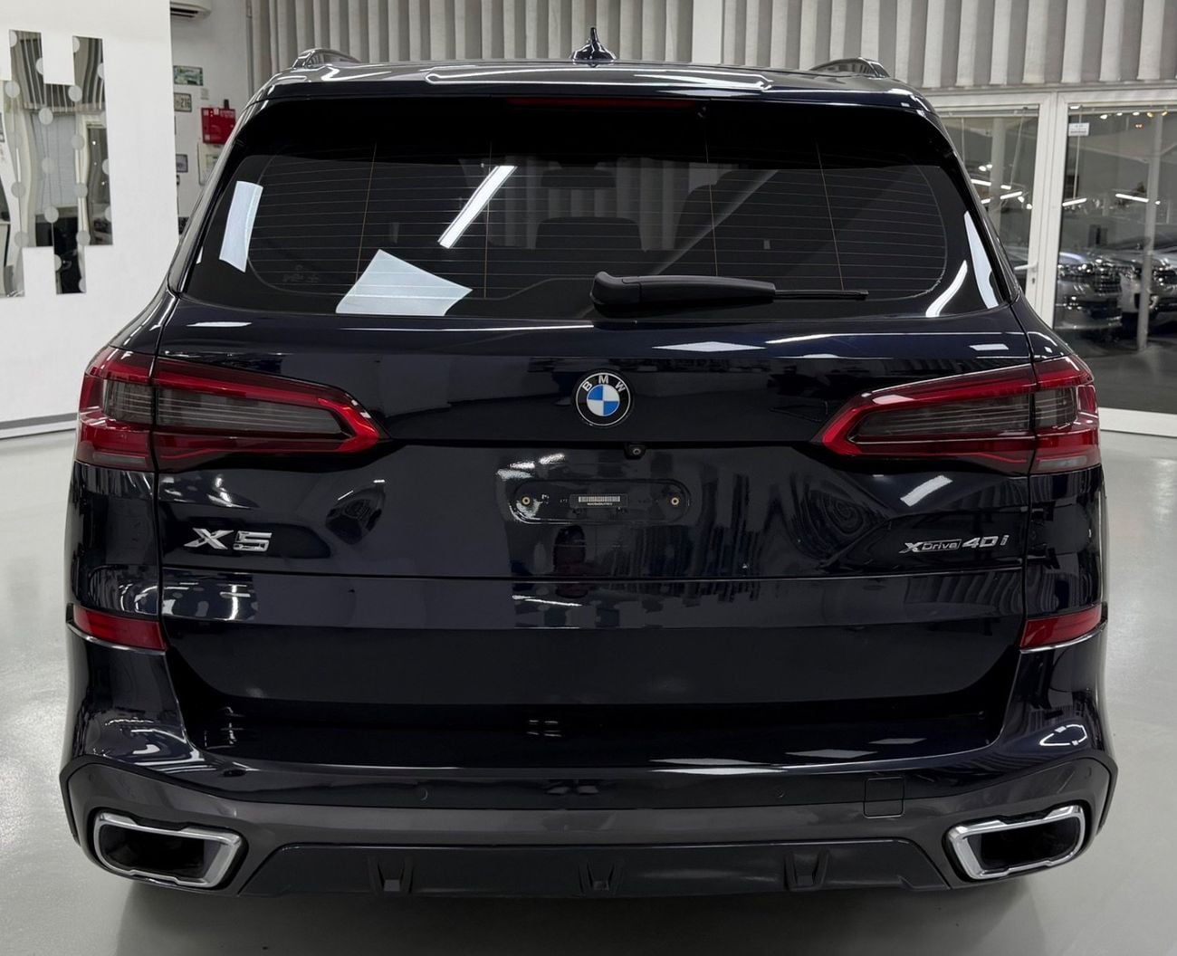 BMW X5 40i M Sport 3.0L