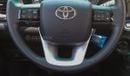 Toyota Hilux Double Cab, 2.7L Petrol 4WD M/T | 2026 Model | Only for Export